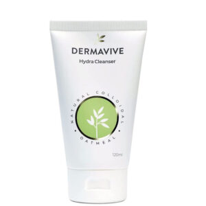 Dermavive Hydra Cleanser Wash 120ml