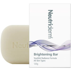 Neutriderm Brightening Soap Bar 120g