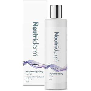 Neutriderm Brightening Body Lotion (All Skin Types) 250ml