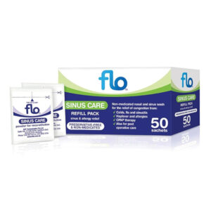 Flo Sinus Care Refill Pack 50 Sach ^^1