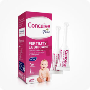 Conceive Plus Fertility Lubricant 8 Pre Filled Applicators