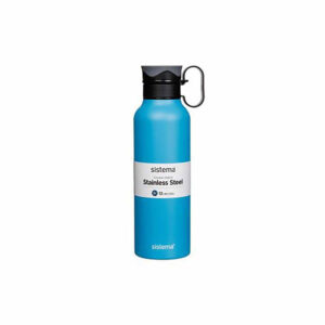 Sistema Stainless Steel Thermos 600ml Del