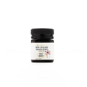 Pure Vitality New Zealand Manuka Honey (MGO 830+) 250g-->Kh,Mk,Tl,Ar,Da,Tb,Sw,Yas