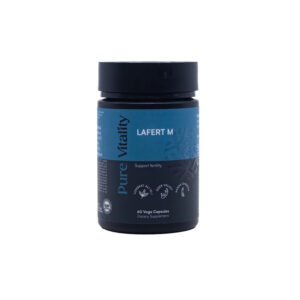 Pure Vitality Lafert M 60 Cap