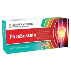 Parasustain 665mg 48 Tab