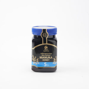 Mujezat Al-Shifa Orafoods Pure Manuka Honey (514 MGO/15+ UMF) 500g