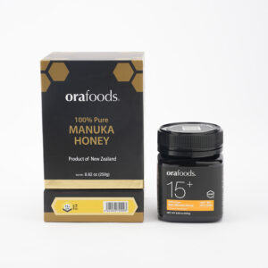 Mujezat Al-Shifa Pure Manuka Honey (514+MGO/15+UMF) 250g