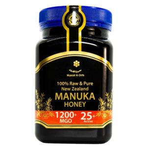 Mujezat Al-Shifa Orafoods Pure Manuka Honey (1200 MGO/25+ UMF) 250g
