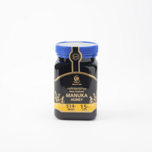 Mujezat Al-Shifa Manuka Honey (514+MGO/15+ UMF) 8 Loz