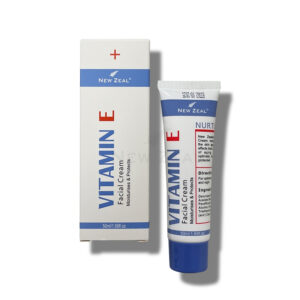 New Zeal Vit E Moisturising Cream 50ml