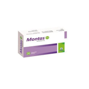 Montas 4 mg 28 Chewable Tab