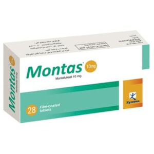 Montas 10 mg 28 Tab