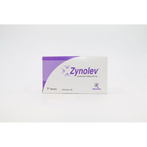 Zynolev 500mg 7 Tab