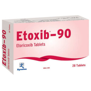 Etoxib 90mg 28 Tab