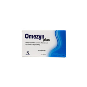 Omezyn Plus 40mg/1100mg 28 Cap