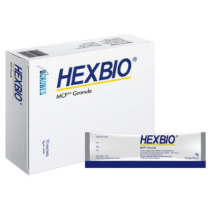 Hexbio Granules 10 Sachet