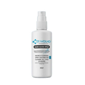Dr Wound Nano Silver Spray 50ml^^1