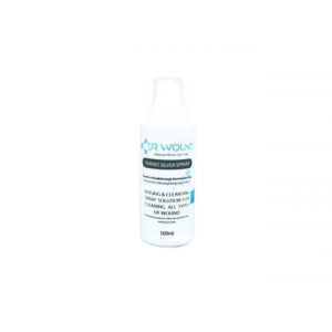 Dr Wound Nano Silver Spray 100ml ^^1
