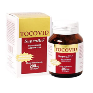 Tocovid Suprabio 200 mg 30 Cap