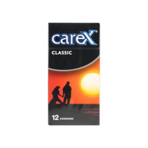 Carex Classic 12 Condoms $Temp.8