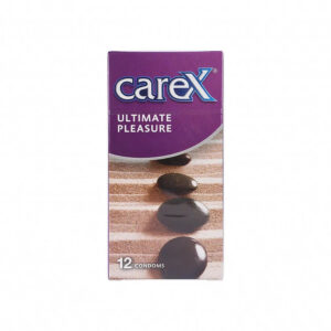 Carex Ultimate Pleasure 12 Condoms $Temp.8