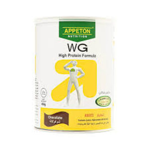 Appeton Weight Gain Chocolate Milk I/F 450g N..A 2/6/2026