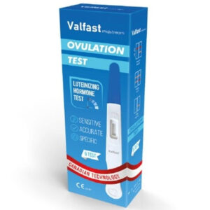 Valfast Midstream Ovulation Test 5 Pcs