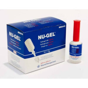 N..A 19/11/2023 Nugel Hydrogel 10 Tubes 15g