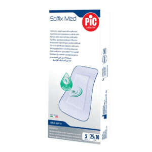 Pic Soffix Med Post-OP Wound Plaster 10*25cm - 22675 لزقة عمليات