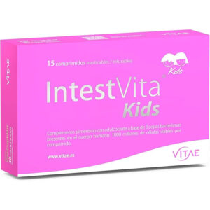 Intestvita Kids 15 Chew Tab