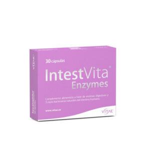 Intestvita Enzymes 30 Cap