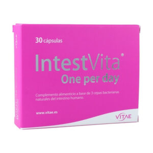Intestvita One Per Day 30 Cap