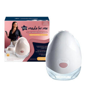 Tommee Tippee Made For Me In Bra Wearable Single Breast Pump