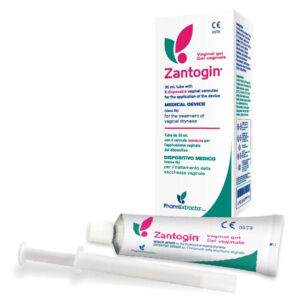 Zantogin Moisturising Vaginal Gel 30 ml N..A 29/8/20203