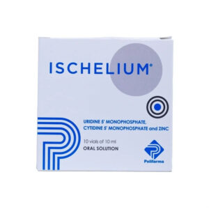 Ischelium 10ml 10 Vials