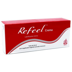 Refeel Lubricant V/ Cream 30ml