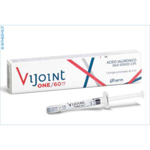 Vi Joint Hcc 60mg/3ml Pre Filled Syringe Inj